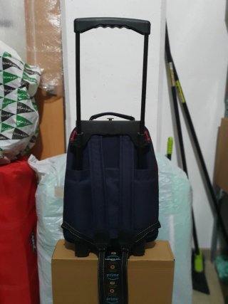 Mochila con ruedas Ellegse