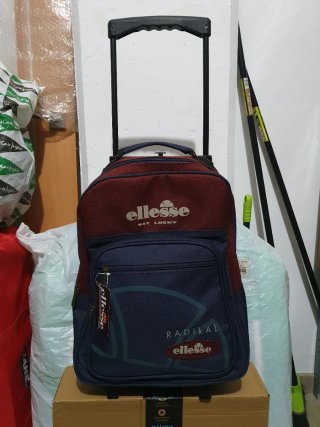 Mochila con ruedas Ellegse