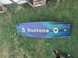 Duotone Jaime SLS 2026 136/41 + bindings L