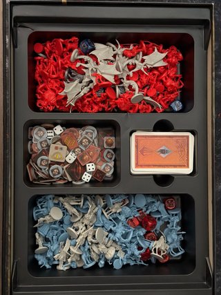 Juego de mesa: Guerra del Anillo