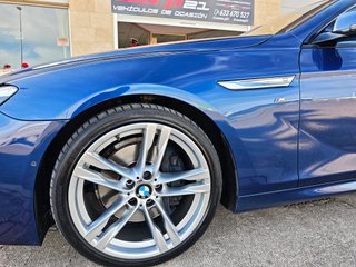 BMW 640D 313cv M Restyling