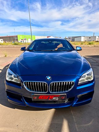 BMW 640D 313cv M Restyling
