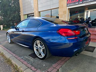 BMW 640D 313cv M Restyling