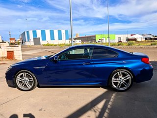 BMW 640D 313cv M Restyling