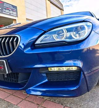 BMW 640D 313cv M Restyling