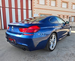 BMW 640D 313cv M Restyling