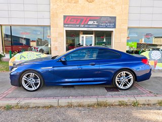 BMW 640D 313cv M Restyling