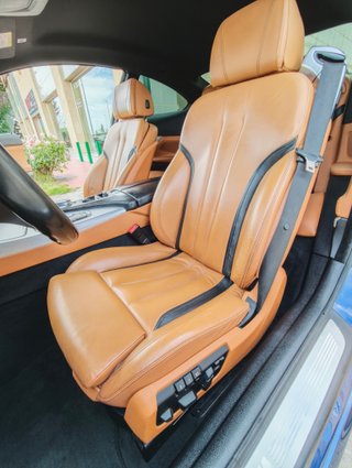 BMW 640D 313cv M Restyling