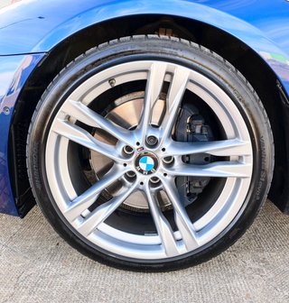 BMW 640D 313cv M Restyling