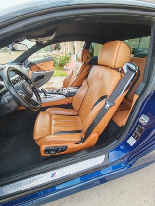 BMW 640D 313cv M Restyling