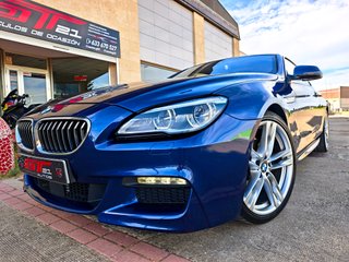BMW 640D 313cv M Restyling