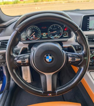 BMW 640D 313cv M Restyling
