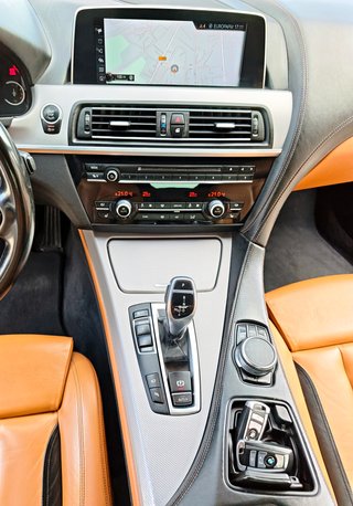 BMW 640D 313cv M Restyling