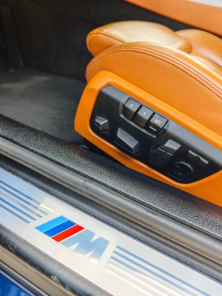 BMW 640D 313cv M Restyling