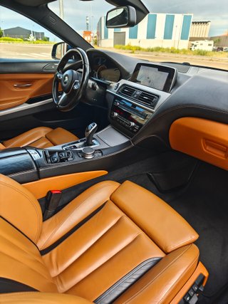 BMW 640D 313cv M Restyling