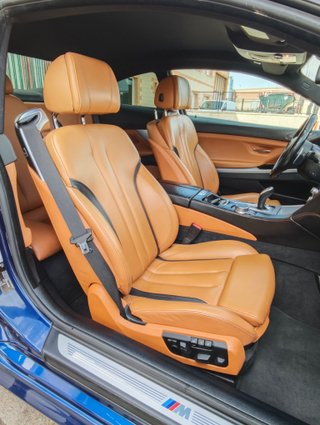 BMW 640D 313cv M Restyling