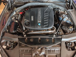BMW 640D 313cv M Restyling
