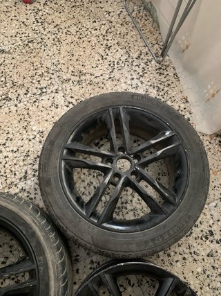 Llantas Audi Sline 17 Seat Vw