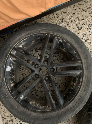 Llantas Audi Sline 17 Seat Vw