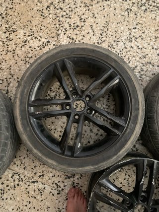 Llantas Audi Sline 17 Seat Vw