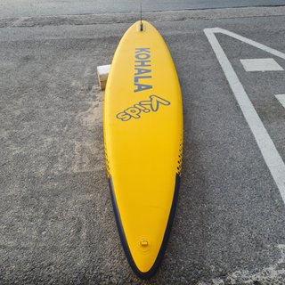 Tabla Paddle Surf Kohala Thunder Race Kids