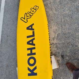 Tabla Paddle Surf Kohala Thunder Race Kids