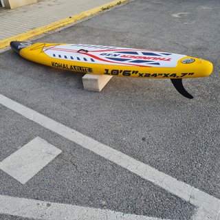 Tabla Paddle Surf Kohala Thunder Race Kids