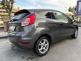 Ford Fiesta 2017