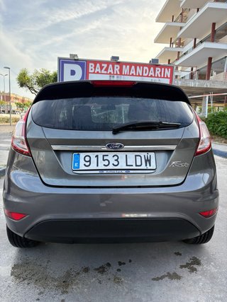 Ford Fiesta 2017