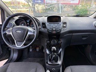 Ford Fiesta 2017