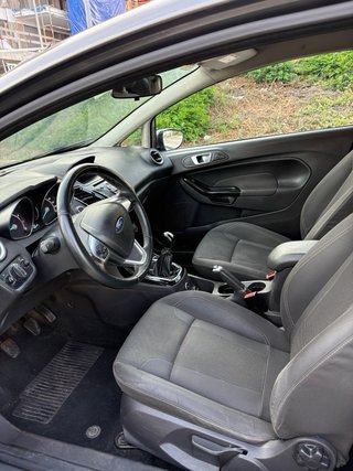Ford Fiesta 2017