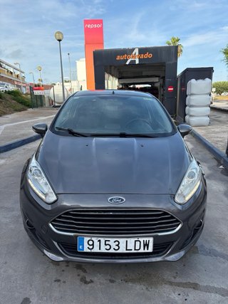 Ford Fiesta 2017