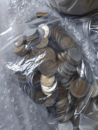 Oferta 11.5 kg Monedas Estado Español