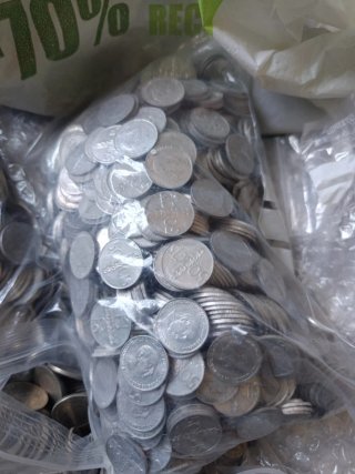 Oferta 11.5 kg Monedas Estado Español