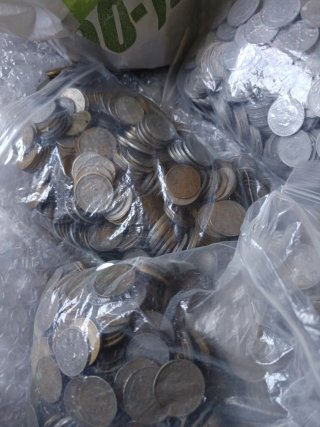 Oferta 11.5 kg Monedas Estado Español