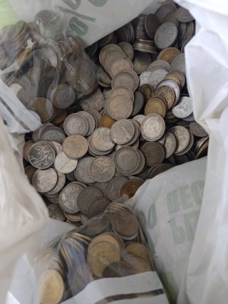 Oferta 11.5 kg Monedas Estado Español