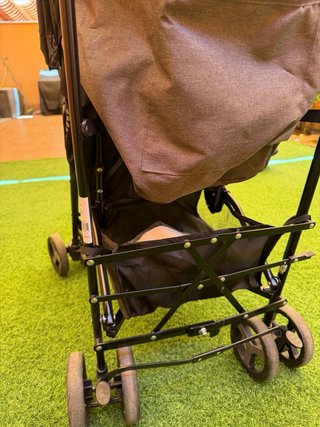 Silla de paseo plegable Kikaboo