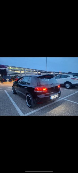 Volkswagen Golf 2008