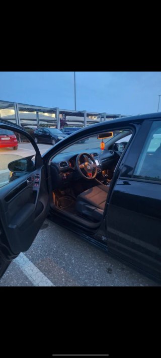 Volkswagen Golf 2008