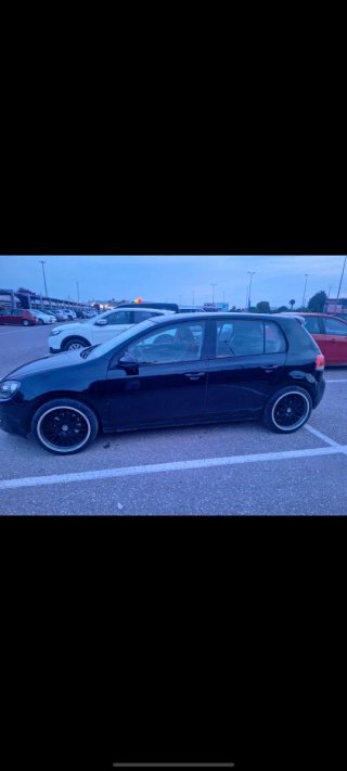 Volkswagen Golf 2008