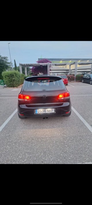 Volkswagen Golf 2008