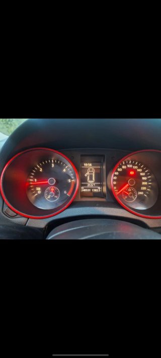 Volkswagen Golf 2008