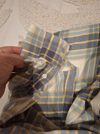 Camisa Polo Ralph Lauren cuadros