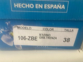Sandalias Talla 38