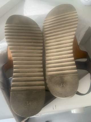 Sandalias Talla 38