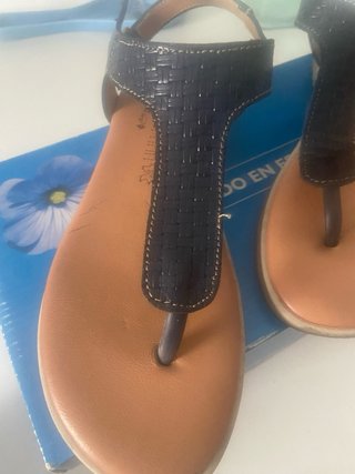 Sandalias Talla 38