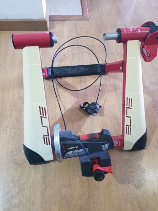 Rodillo Elite Force Bicicleta