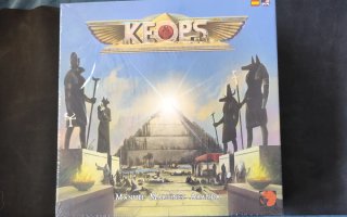 Keops - Juego de Mesa