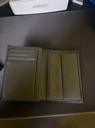 Cartera Calvin Klein Negra