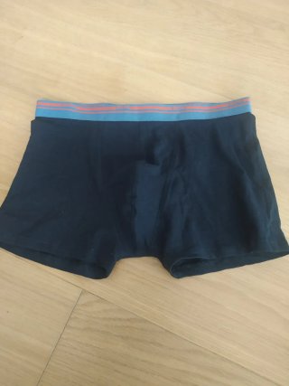 DIM Calzoncillos 2 Boxers Talla M